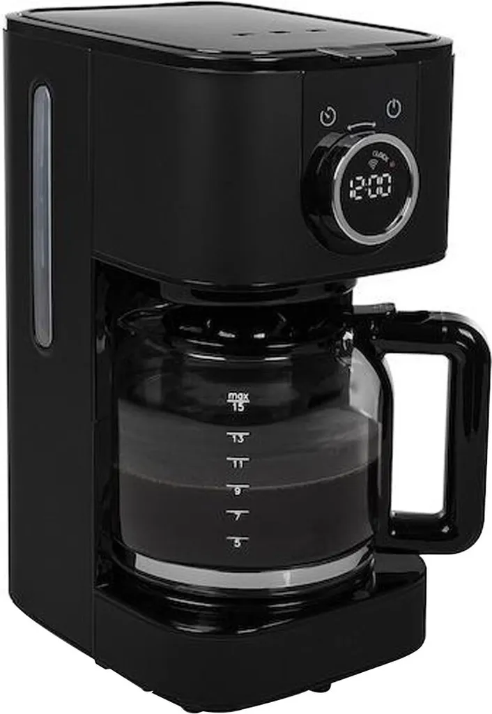 Princess Kaffeemaschine Mit Wi-Fi Moments 900 W 1,5 L Schwarz 16 Princess Kaffeemaschine Mit Wi-Fi Moments 900 W 1,5 L Schwarz – Bild 14