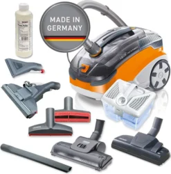 THOMAS Aqua+ Pet And Family Bodenpflege - Orange -Smart Kitchen Store bd6f29219c3764f4e27abd6e8116901b