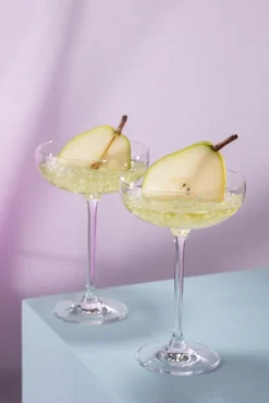 KROSNO Harmony Sektgläser, 6er-Set, 240 Ml -Smart Kitchen Store bdefb59a5be54c673b92b4058cc04a77