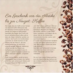 Fakir Kaave Mokkamaschine Easy One Touch Steuerung, 735 W, Silber -Smart Kitchen Store be078085ee12bad55abb2156b730feef