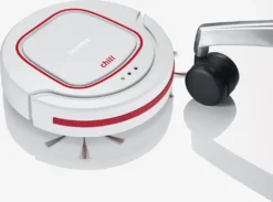 Severin RB7024 Saugroboter Weiß -Smart Kitchen Store be0d5af930019084575108cd8e787a0a