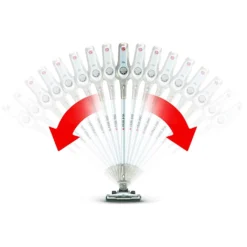 HOOVER Akkuhandstaubsauger H-Free800 Connected Power HF822OF 011 -Smart Kitchen Store bef42dd668f5335d89690a037615d46f