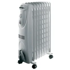 FORMAT Ölradiator 2000 W M. 9 Rippen U. Thermostat -Smart Kitchen Store bf103efc24611fab3d5232e35dd31d06
