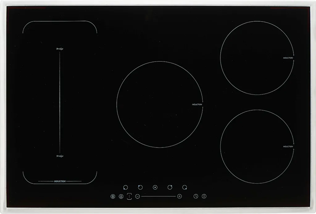 PKM Induktionskochfeld Einbaukochfeld Kochplatte Herdplatte Glaskeramik IN5-FZ 5 PKM Induktionskochfeld Einbaukochfeld Kochplatte Herdplatte Glaskeramik IN5-FZ – Bild 3