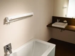 ARTWEGER ArtDry 100 Weiß Wäschetrockner Wäschständer Wandwäschetrockner