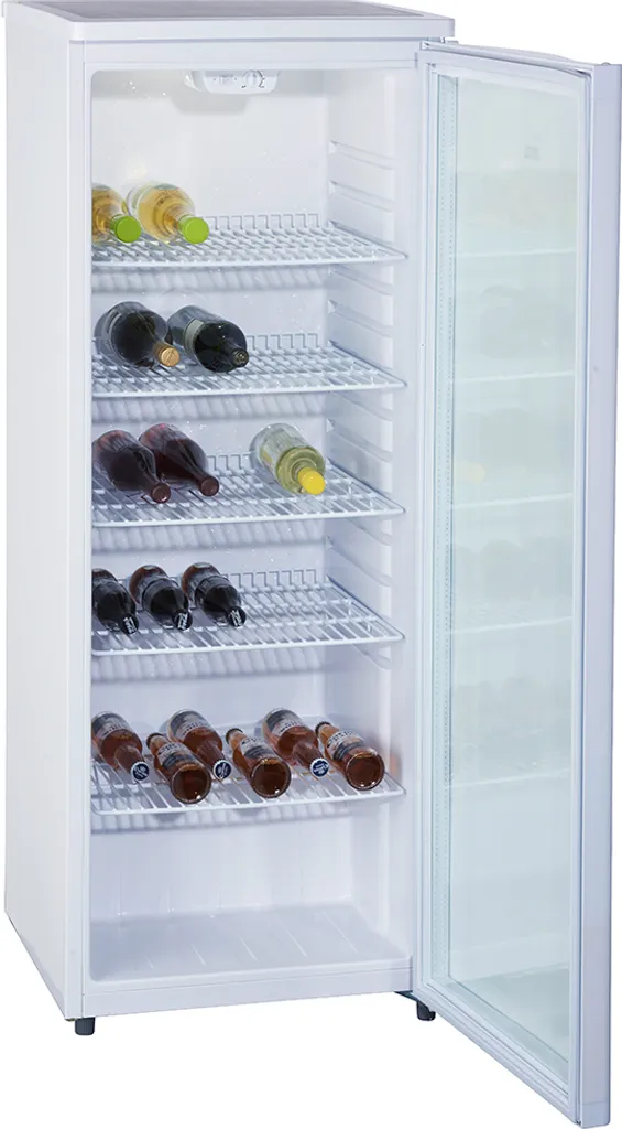 PKM Glastürkühlschrank Flaschenkühlschrank Getränkekühlschrank GKS255 - 143 Cm 7 PKM Glastürkühlschrank Flaschenkühlschrank Getränkekühlschrank GKS255 - 143 Cm – Bild 5