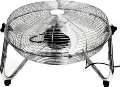 Esperanza Bodenventilator 50 Cm Hochgeschwindigkeits Windmaschine 110 W / 220V Metall Chrome 3 Laufgeschwindigkeiten 14 Esperanza Bodenventilator 50 Cm Hochgeschwindigkeits Windmaschine 110 W / 220V Metall Chrome 3 Laufgeschwindigkeiten -Smart Kitchen Store bf8a8fa90f632d4c2db2224d5369d4c3