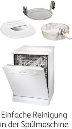 Tefal Fritteuse Filtra One FF1631 Weiß -Smart Kitchen Store bf9b847330f5a98a9a564c1d516f589f