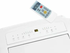 GUTFELS Klimagerät CM 61247 We | Mobiles Klimagerät | 12000 BTU / 3,4 KW Kühlleistung | 1450 W Leistung | Weiß -Smart Kitchen Store bfc790d52809672c4e5ac1877ac893bf