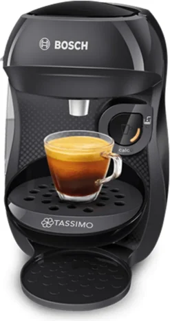 Bosch SDA Heißgetränkeautomat TAS1002N Real Black -Smart Kitchen Store bfdc3b97b5de278911f9da8ab5907d98