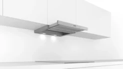 Bosch DFR067A52 Serie | 4 Flachschirmhaube, 60 Cm, Silbermetallic -Smart Kitchen Store c01cf53e004f80e02296b97b9d5ac736