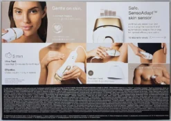 Braun Silk-Expert Pro 5 PL5137 IPL-Haarentfernungsgerät Mit Präzisionsaufsatz - Beine, Körper, Gesicht - Weiß/gold 29 Braun Silk-Expert Pro 5 PL5137 IPL-Haarentfernungsgerät Mit Präzisionsaufsatz - Beine, Körper, Gesicht - Weiß/gold -Smart Kitchen Store c02bde5fd2bc93e1ef9aacffe5a9a5c4