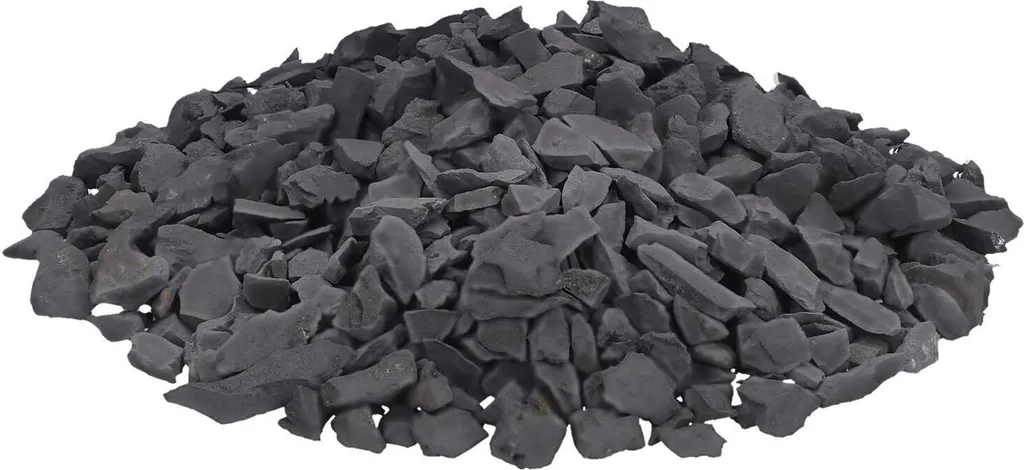 Wessper® Filterkohle Schungit Shungit 500 G. Rohsteine, Wassersteine 4 Wessper® Filterkohle Schungit Shungit 500 G. Rohsteine, Wassersteine – Bild 2