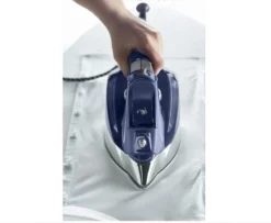 Rowenta Pro Master Dampfbügeleisen DW8215 Blau -Smart Kitchen Store c08d4b0d227d1e79053e1820c1cff2b4