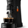 Philips Senseo® Select Kaffee Pad Maschine, 3 Kaffeespezialitäten, Kaffeestärkewahl Plus, Crema Plus, Schwarz (CSA240/20) 2 Philips Senseo® Select Kaffee Pad Maschine, 3 Kaffeespezialitäten, Kaffeestärkewahl Plus, Crema Plus, Schwarz (CSA240/20) -Smart Kitchen Store c0908841ef7ed746b0b2ffa265f5454f
