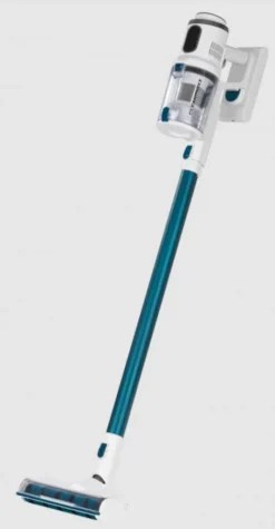 MAXXMEE Akku-Zyklon-Staubsauger Mit Schmutzgraderkennung - Weiß/grün Staubsauger Beutellos Sauger Akku Zyklon Bodenstaubsauger Kabellos Boden 60min 19 MAXXMEE Akku-Zyklon-Staubsauger Mit Schmutzgraderkennung - Weiß/grün Staubsauger Beutellos Sauger Akku Zyklon Bodenstaubsauger Kabellos Boden 60min -Smart Kitchen Store c09f858d017bdb3f3a5420f1a91e6474