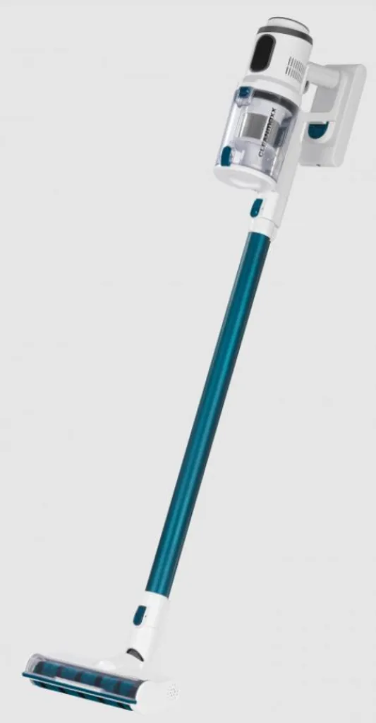 MAXXMEE Akku-Zyklon-Staubsauger Mit Schmutzgraderkennung - Weiß/grün Staubsauger Beutellos Sauger Akku Zyklon Bodenstaubsauger Kabellos Boden 60min 11 MAXXMEE Akku-Zyklon-Staubsauger Mit Schmutzgraderkennung - Weiß/grün Staubsauger Beutellos Sauger Akku Zyklon Bodenstaubsauger Kabellos Boden 60min – Bild 9