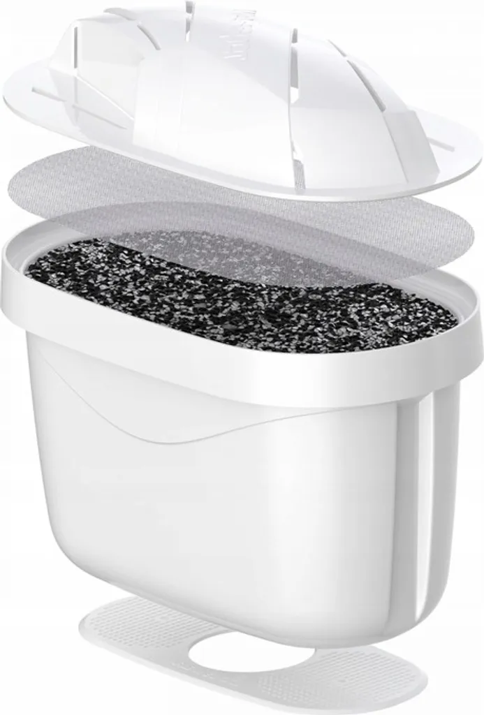 Glas Wasserfilter Wessper Mint Mit 10x Filterkartuschen KANNE & WASSERFILTER 6 Glas Wasserfilter Wessper Mint Mit 10x Filterkartuschen KANNE & WASSERFILTER – Bild 4