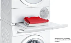 Bosch Serie 4 WTH83V00 Wärmepumpentrockner - Weiß -Smart Kitchen Store c0df56ee6886e0c99fe4f372d91b18e7