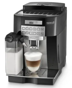 De'Longhi DeLonghi ECAM 23.466.B Kaffee Vollautomat Schwarz -Smart Kitchen Store c118f8d94499eb2f4022df1203d4b67a