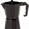 Karl Krüger 502S Italiano Espressokocher Mokkakocher 6 Tassen Schwarz -Smart Kitchen Store c12ca56038cdac8675734e6328a3a5fc