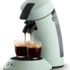PHILIPS SENSEO Original Plus CSA210 / 23 Pads Kaffeemaschine - Mint -Smart Kitchen Store c140e5099505a6355274a3c214cba797