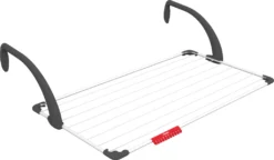 Vileda Sunset 100 Balkontrockner -Smart Kitchen Store c1446a007771cf04c0b58197476586a8