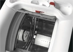 AEG L6TBE60279 Waschmaschine Toplader Freistehend 7 Kg ÖKO Lavamat 78 DB -Smart Kitchen Store c150c63be96bb62750ee4aa1544c93e5