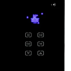 El Fuego Glaskonvektor AY4975 2000 W, Schwarz 20 El Fuego Glaskonvektor AY4975 2000 W, Schwarz -Smart Kitchen Store c19c4389e7dfd1b0c534b68ce6754ed6