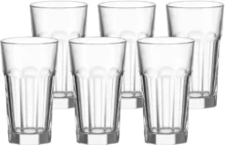 Leonardo GK 6 LD Becher-Set Longdrinkgläser 340 Ml Rock 012998/013381 -Smart Kitchen Store c1fd4756d4c6808ec5e5ef542eb5383b