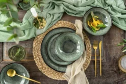 Sänger SÄNGER Steingut Geschirrset Kopenhagen, Tafelservice 12 Teilig Für 4 Personen -Smart Kitchen Store c20cfa333bf9d1000c5f6c7923918a8b