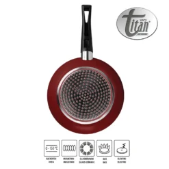 VERY TITAN® Pfannen-Set, 3-tlg., 20/24/28 Cm 10 VERY TITAN® Pfannen-Set, 3-tlg., 20/24/28 Cm -Smart Kitchen Store c2692a12b7c6b436d435bb3e2dec615b