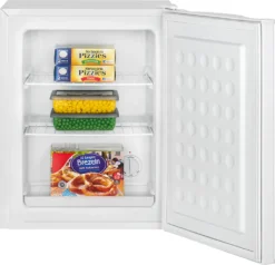 Bomann® Gefrierschrank, 42L Nutzinhalt, Mini Gefrierschrank Mit 2 Herausnehmbaren Gitterablagen, Gefrierschrank Mit Wechselbarem Türanschlag & Stufenloser Temperaturreglung - GB 7236 Weiß -Smart Kitchen Store c2b34c4411d4b4bd077b9730b0ccf4ea