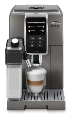 De'Longhi DeLonghi ECAM 370.95.T Dinamica Plus Kaffeevollautomat Silber 40 De'Longhi DeLonghi ECAM 370.95.T Dinamica Plus Kaffeevollautomat Silber -Smart Kitchen Store c2bd6e96d09ece6496e6a3b6565ce507
