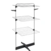 Metaltex Thunder Turmwäschetrockner 3 Etg., 58 X 55 X 123 Cm -Smart Kitchen Store c2d9e1767c1971d74d5f68c35407ec0b