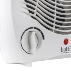 HEIZLÜFTER Elektroheizer Heizgerät Heizer Heizkörper 2000 W Kunststoff BOTTI -Smart Kitchen Store c3cb90b687f174804ea00eda0a6caaaf