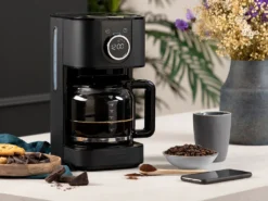 Princess Kaffeemaschine Mit Wi-Fi Moments 900 W 1,5 L Schwarz 27 Princess Kaffeemaschine Mit Wi-Fi Moments 900 W 1,5 L Schwarz -Smart Kitchen Store c3f0bd20659bf007f3a143aae41ef490