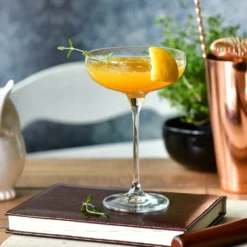 KROSNO Harmony Sektgläser, 6er-Set, 240 Ml -Smart Kitchen Store c4113da1913170ba20aefaf5affd5f15