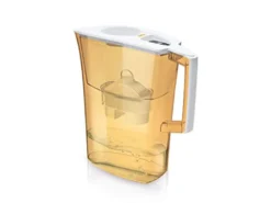 Laica J51AA, Pitcher-Wasserfilter, 3 L, Orange,Transparent