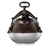 5 L (4,6L) Afghanischer Kazan Kasan Schnellkochtopf Dampftopf Dampfgarer Gartopf -Smart Kitchen Store c42ea7e5f3a2d3996f5b01e4e55fc207