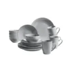 Mäser 931914 Kombiservice Pastell Selection Für 4 Personen, Steinzeug, Grau (1 Set, 16-teilig) -Smart Kitchen Store c47a3b45c24fbef9c92df893a684163e