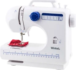 WINKEL SW45 Freiarm Nähmaschine -Smart Kitchen Store c4cda8c292d00bc0a82c9a7dc0aa4e54