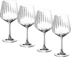 Nachtmann Cocktailglas Gin&Tonic 640ml, Klar (4er Pack) -Smart Kitchen Store c4ebdd63eb54d8ffed75e4da247602a0