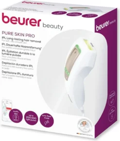 Beurer Haarentfernung IPL Pure Skin Pro -Smart Kitchen Store c4ed647ac5857058677362e2021599e7
