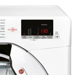 Hoover Wäschetrockner 10kg Wärmepumpentrockner GDX H10A2DCEX-84 NFC -Smart Kitchen Store c5583bec9a537135fdd148073a3e4bd8