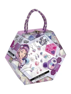 TOTUM Spielwaren Creativity Diamantschmuck Schmuck-Bastelsets Basteln & Kreativitätsspielzeug Freundschaftsarmbänder