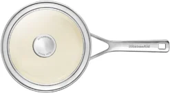 KitchenAid Topfset Steel Core Enamel Empire Rot 10-teilig -Smart Kitchen Store c60ae70ab63e604deac1e4e336038a17