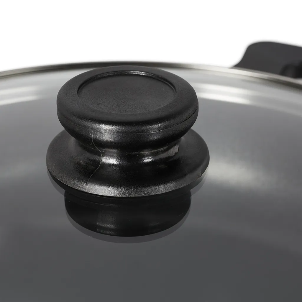 Relaxdays Servierpfanne Mit Deckel 9 Relaxdays Servierpfanne Mit Deckel – Bild 7