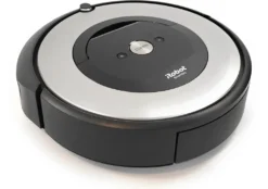 IRobot Roomba E5 (E5154) Staubsauger-Roboter Silber - Für Hartböden, Teppich, Tierhaare -Smart Kitchen Store c6a7ff0de8177c1f9a44134fc88279e3