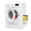 Exquisit Waschmaschine WA8014-030E Weiss | 8 Kg Fassungsvermögen | 1400 U/min -Smart Kitchen Store c6c2778994f5463458daaeb17ed98eb4